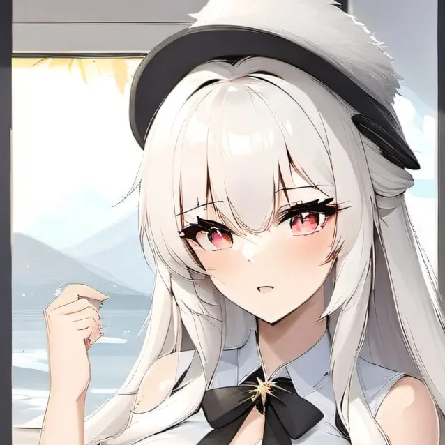 chat with ai character: ana