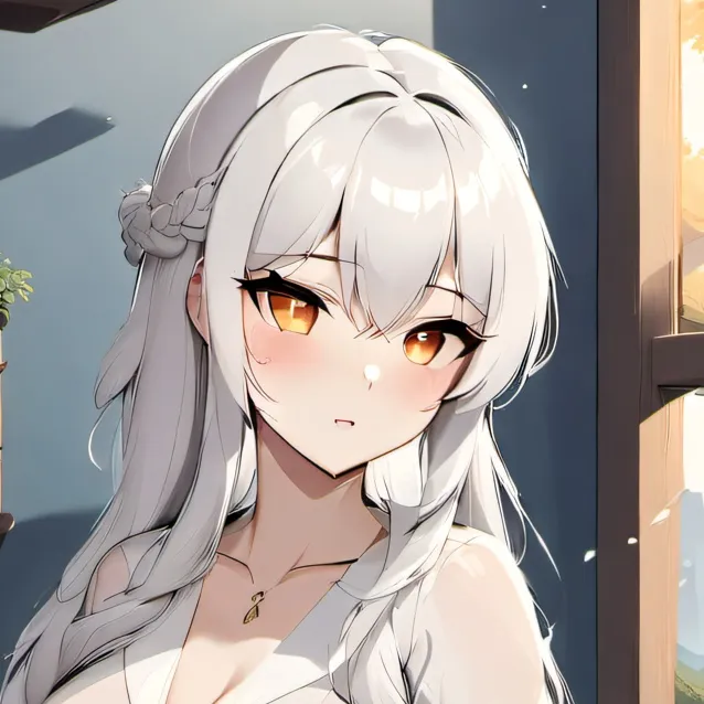 chat with ai character: ana