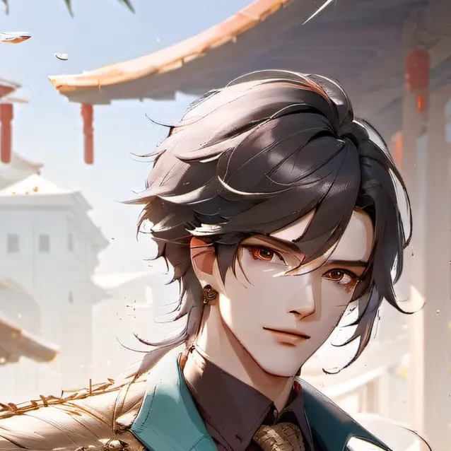 chat with ai character: carlos