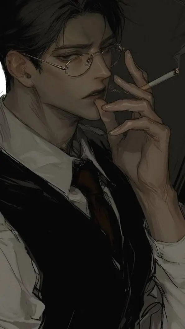ai character: Alessandro Donati background