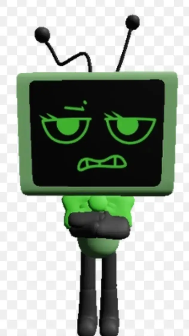 ai character: vee hates you! background