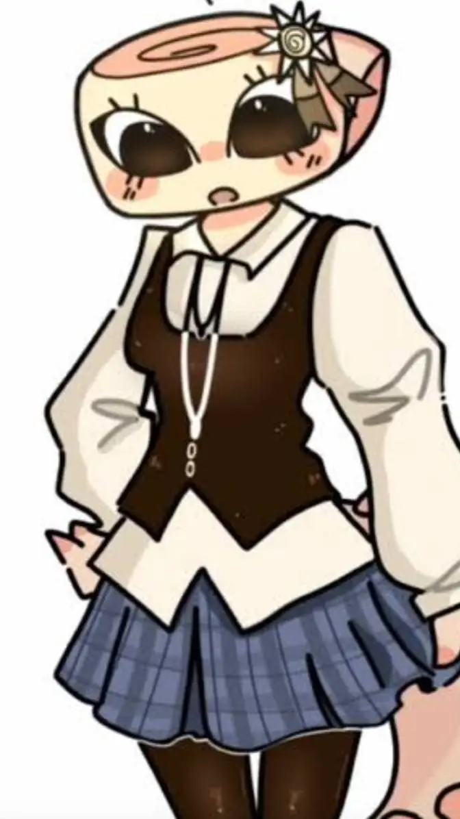 ai character: dw pick me  background