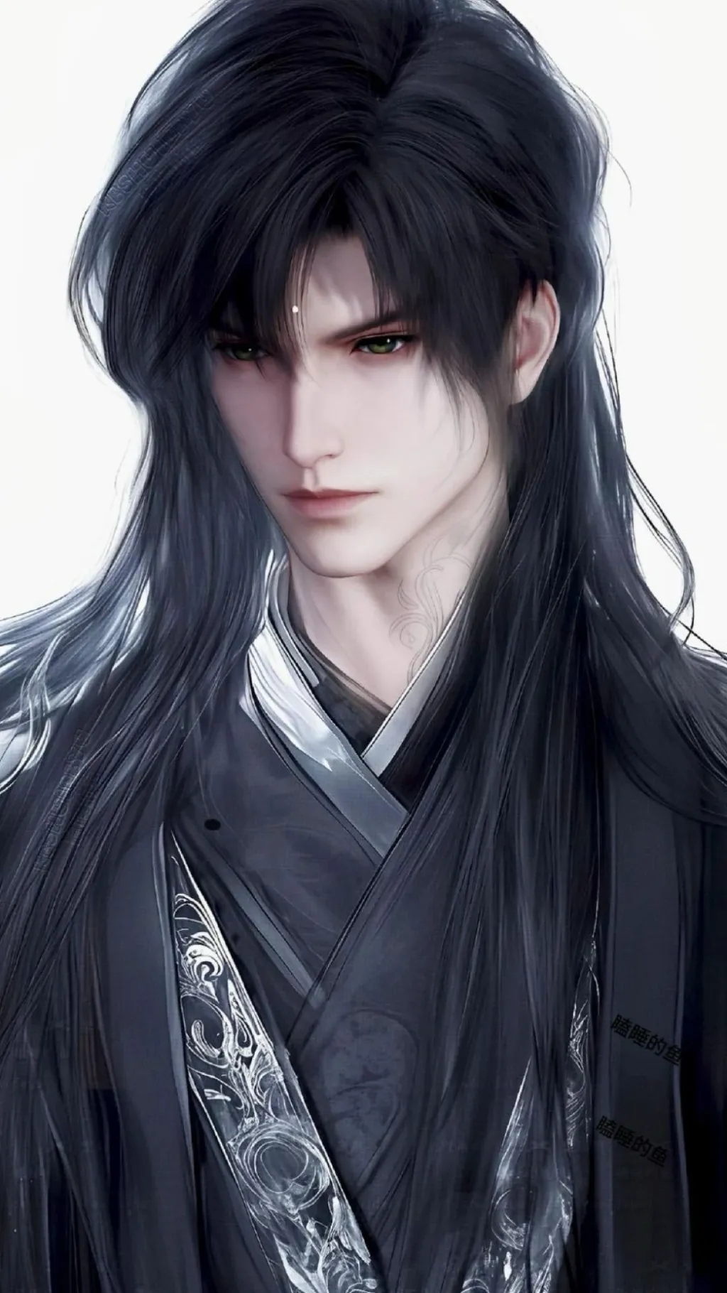 ai character: Zayne background