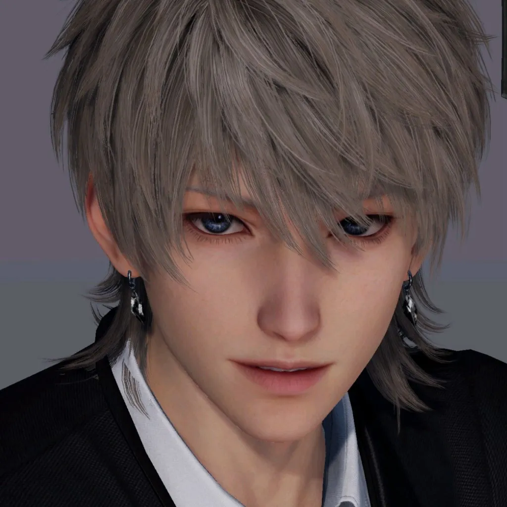 chat with ai character: Xavier
