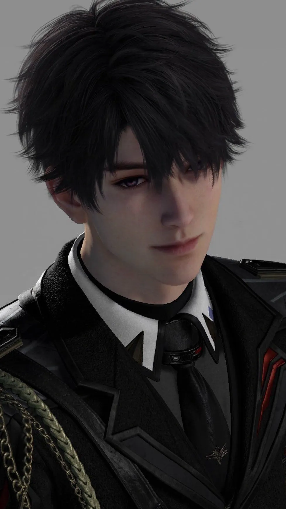 ai character: Caleb background