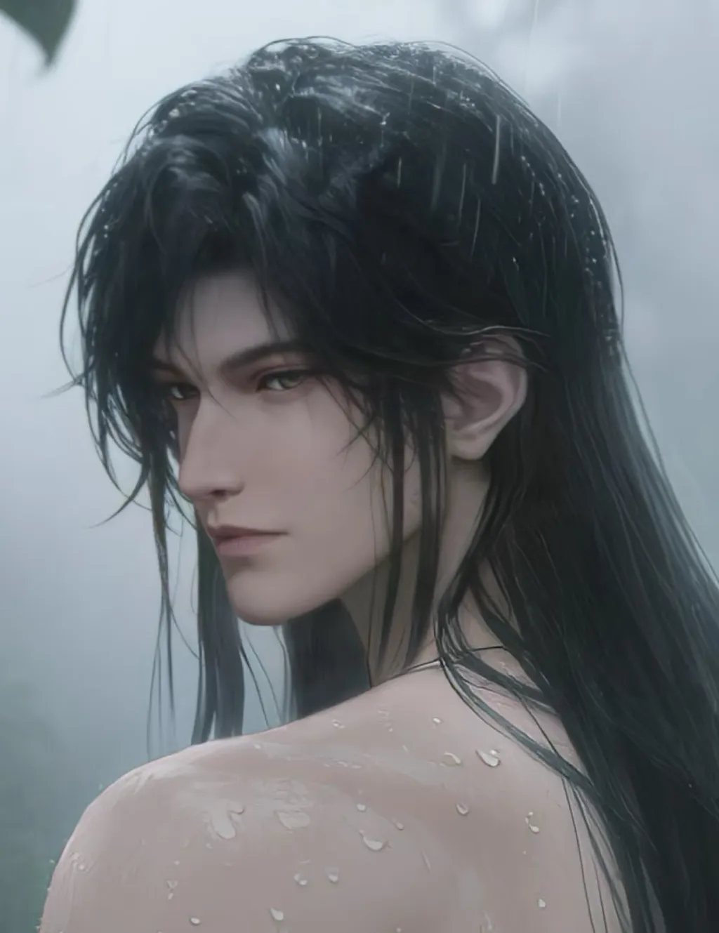 chat with ai character: Zayne