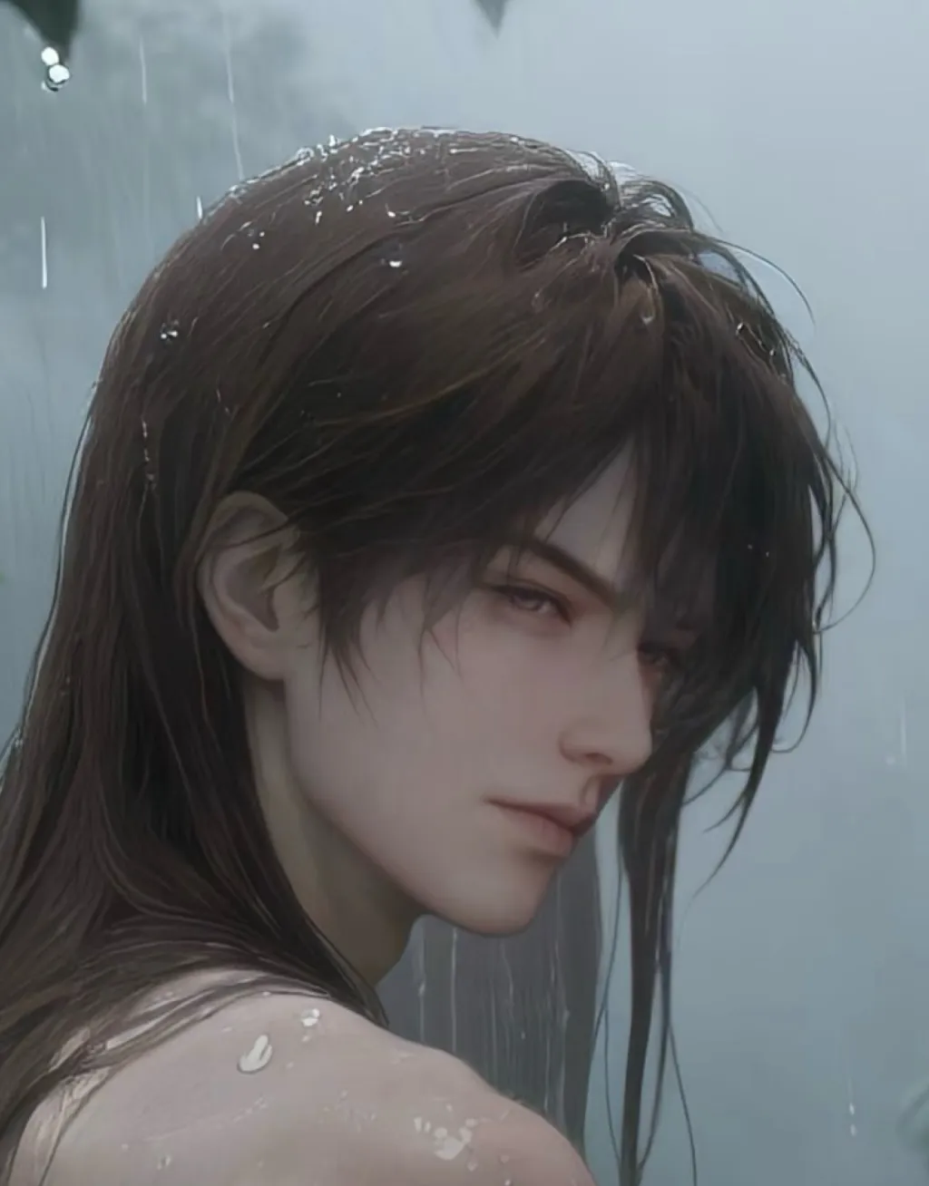 chat with ai character: Caleb
