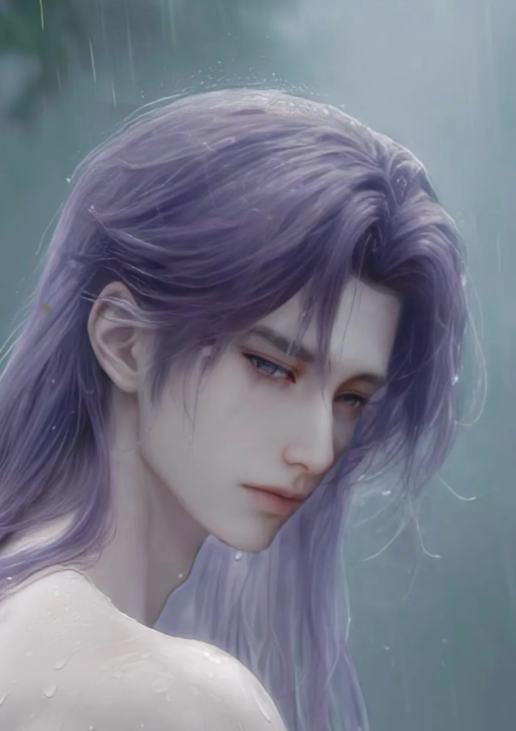 chat with ai character: Rafayel