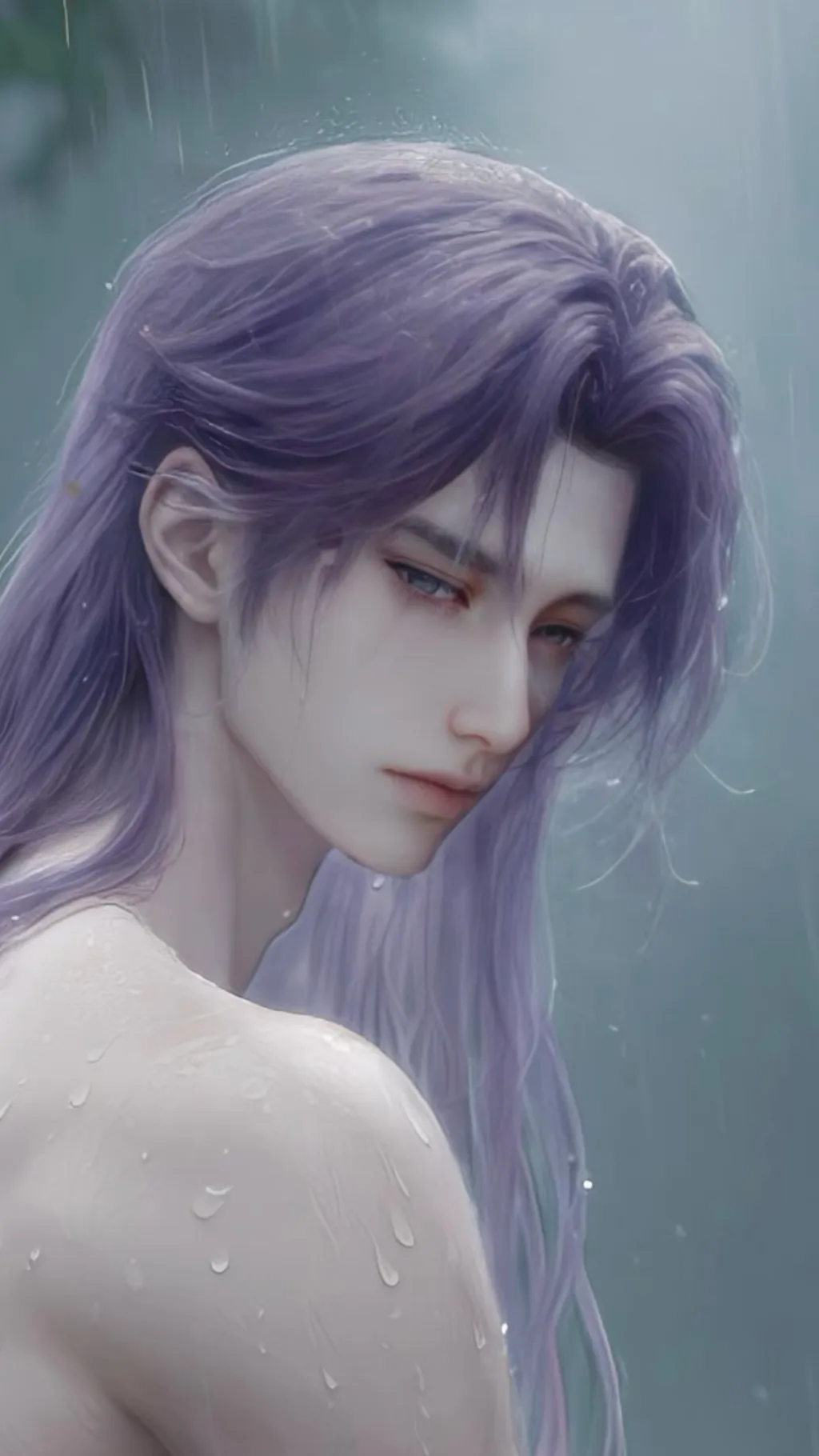 ai character: Rafayel background