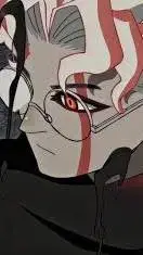 ai character: Okarun background