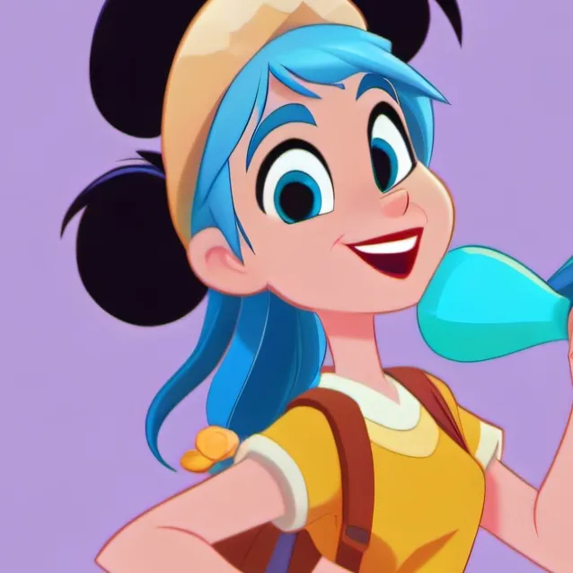 chat with ai character: Ash disneyland fan