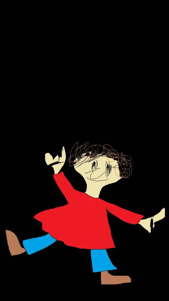 ai character: Playtime background