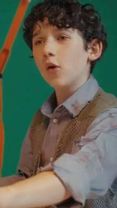 ai character: Sebastian Hansen  background