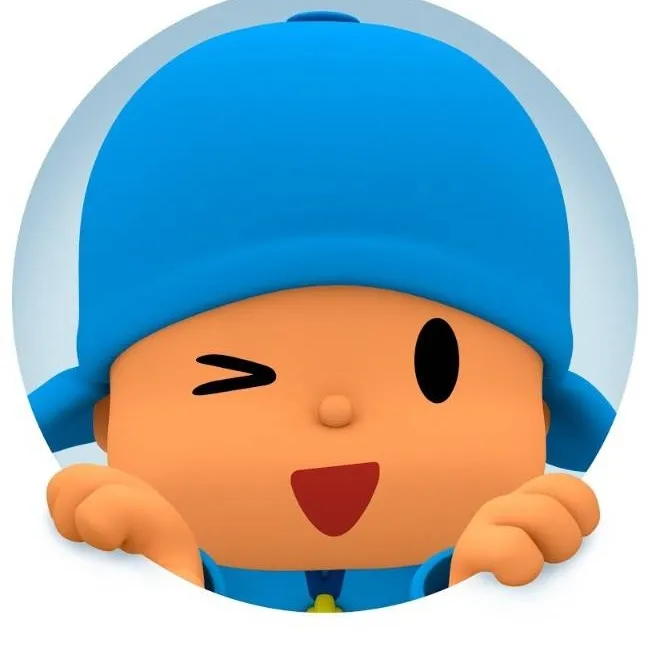 chat with ai character: Pocoyó