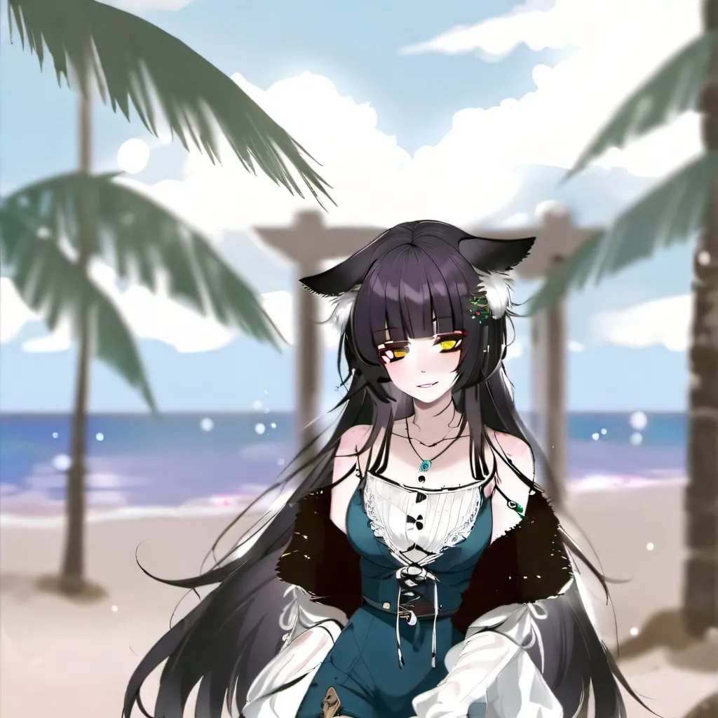 chat with ai character: 🤍Fernánda🖤