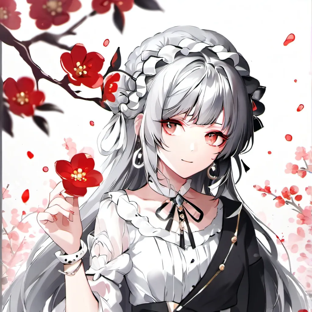 chat with ai character: ❤Gabriela🤍