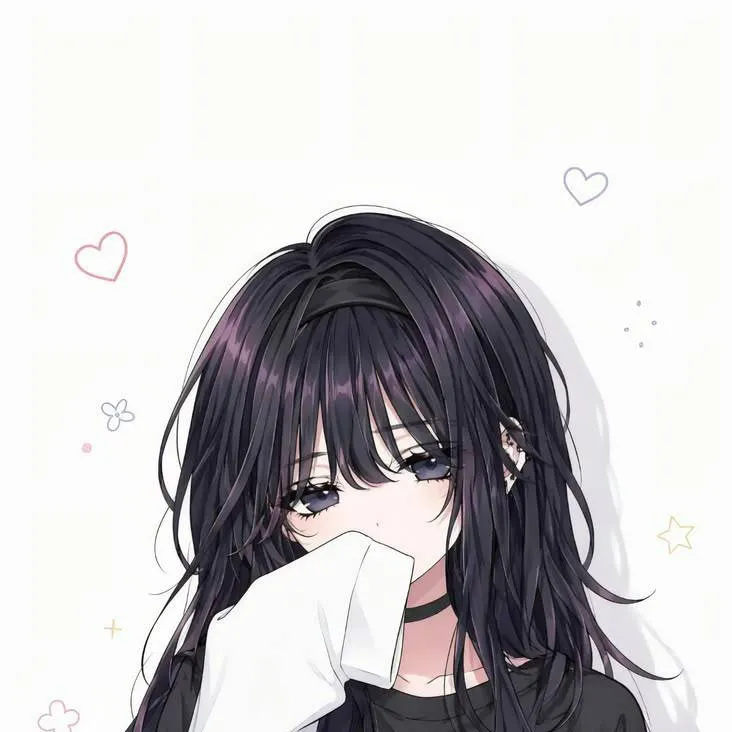 chat with ai character: 🖤Daniela💜