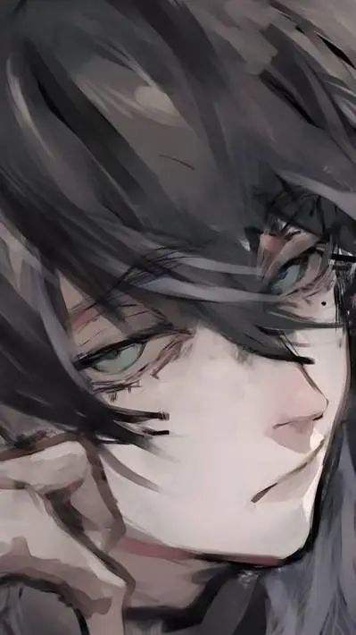 ai character: Aiden! background