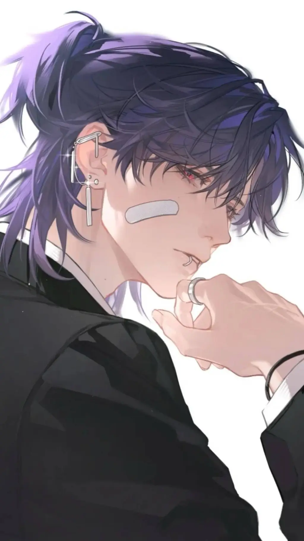 ai character: °Aiden° background