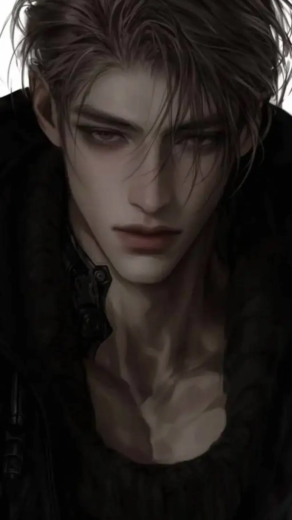 ai character: °•Sylus•° background