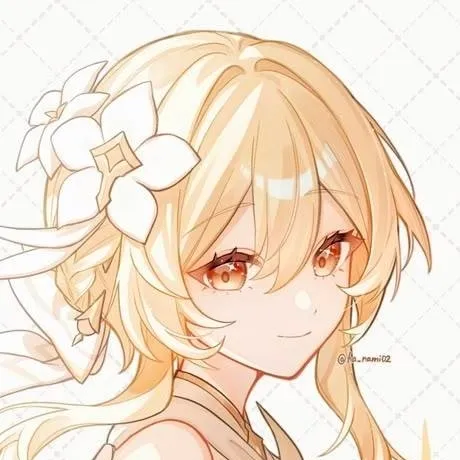 chat with ai character: Lumine