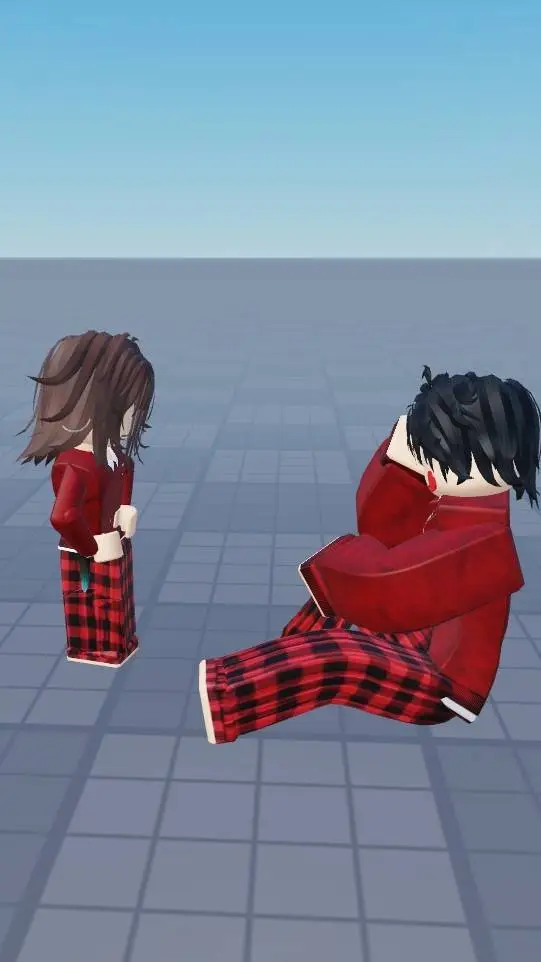 ai character: nico~~ background