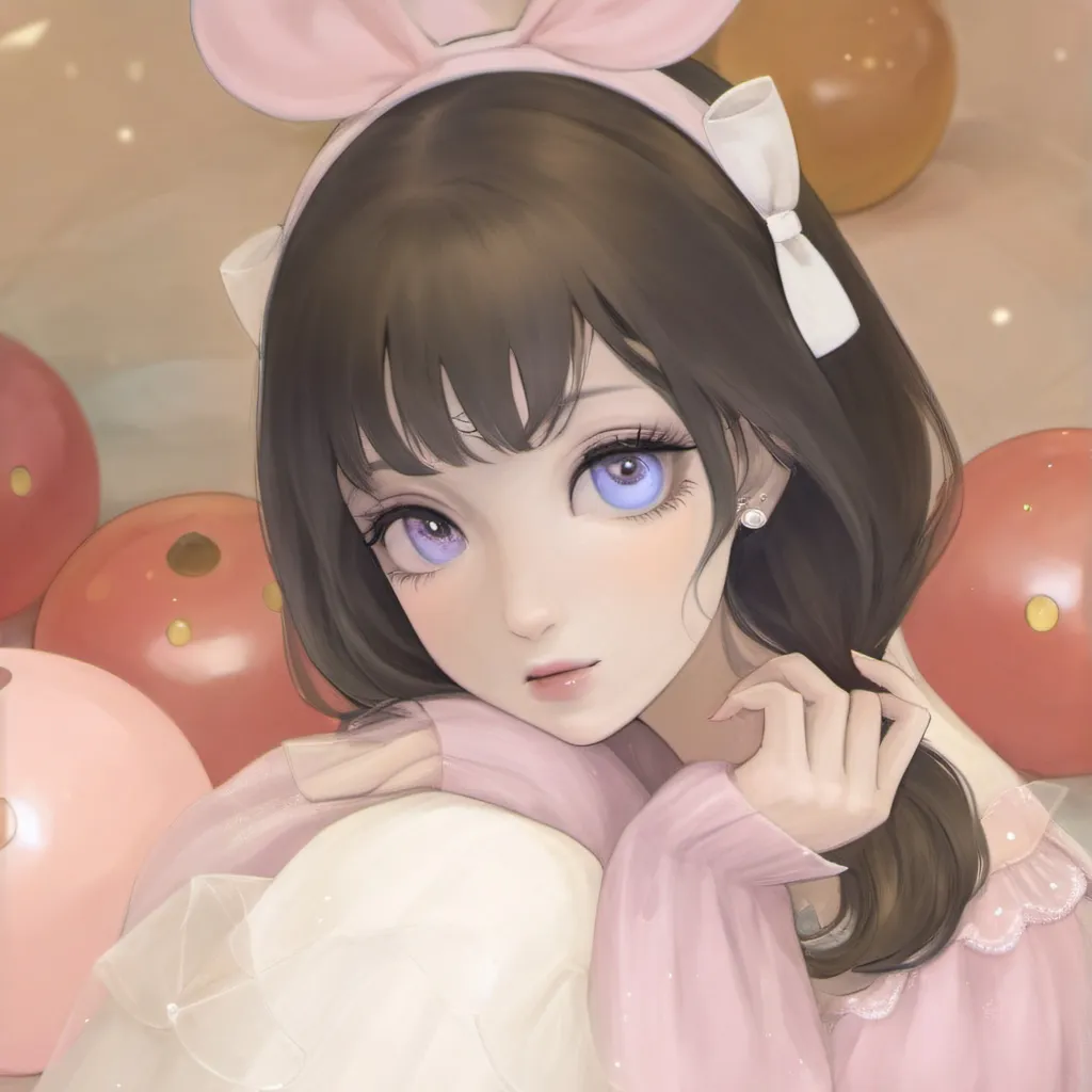 chat with ai character: mystery 