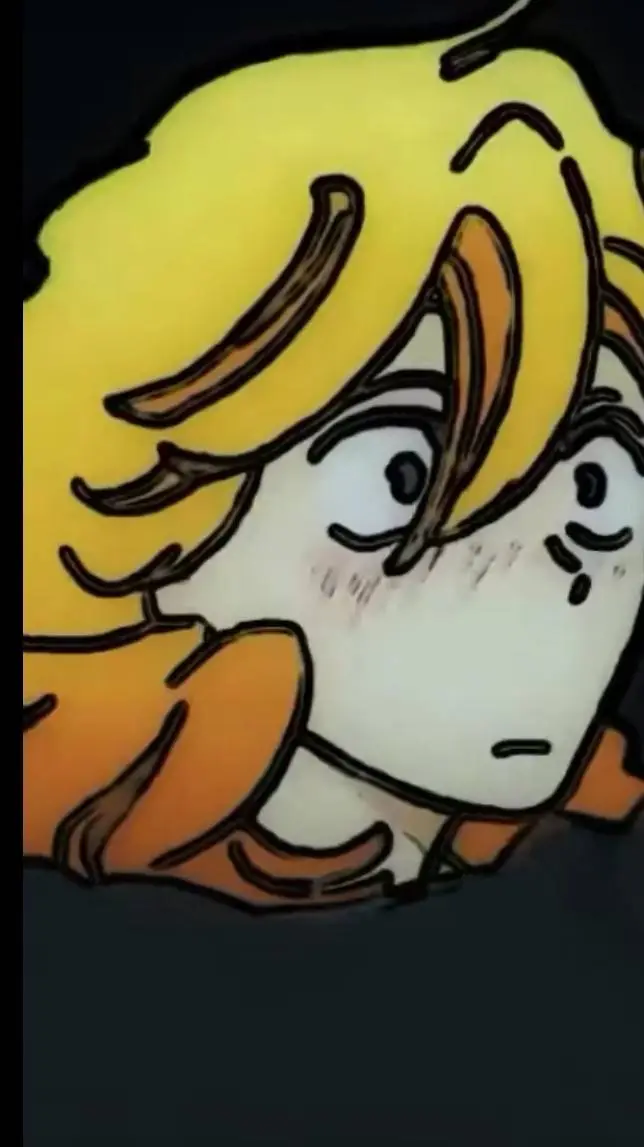 ai character: hikaru  background