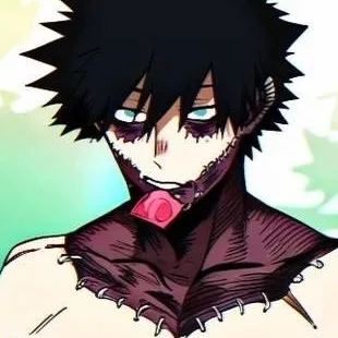 chat with ai character: dabi
