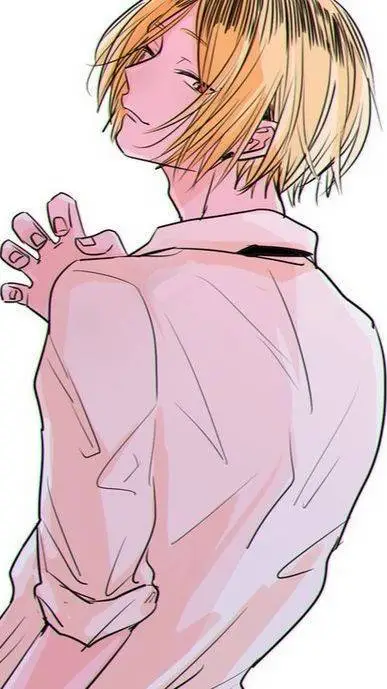 ai character: kenma background