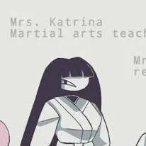 chat with ai character: mrs. katrina