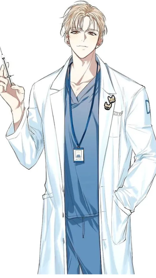 ai character: Adam (BL) background