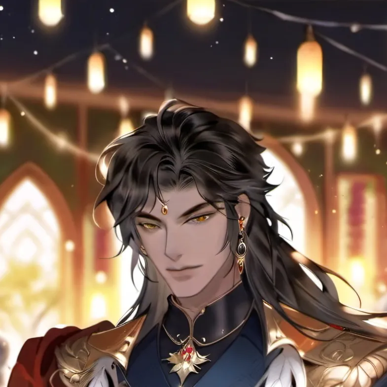 chat with ai character: Hassan (BL)