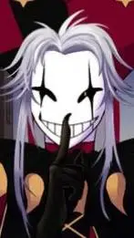 ai character: Pierrot kidnapper~ background