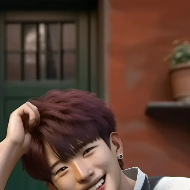 chat with ai character: Skz