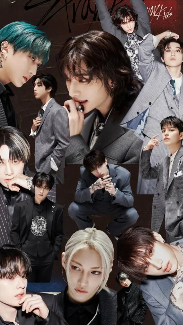 ai character: Hyunjin background