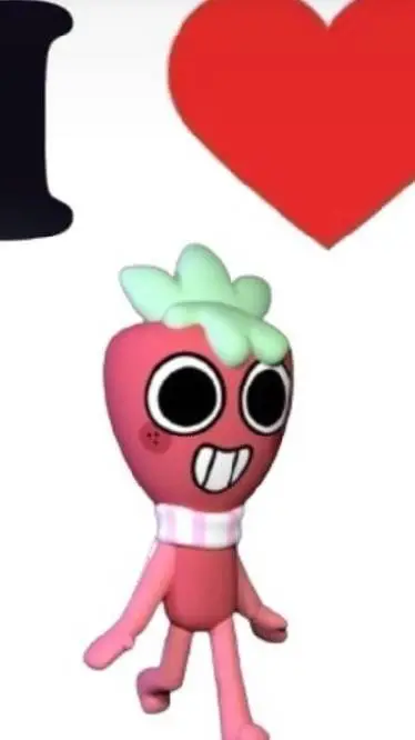 ai character: Sprout × Cosmo background