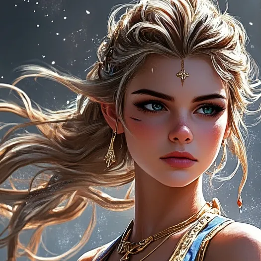 chat with ai character: Fernanda 😍
