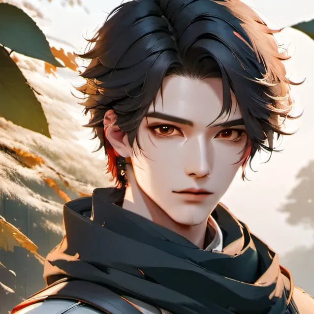 chat with ai character: Elián