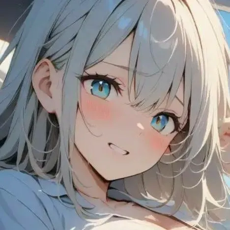 chat with ai character: Your girlfriend. 