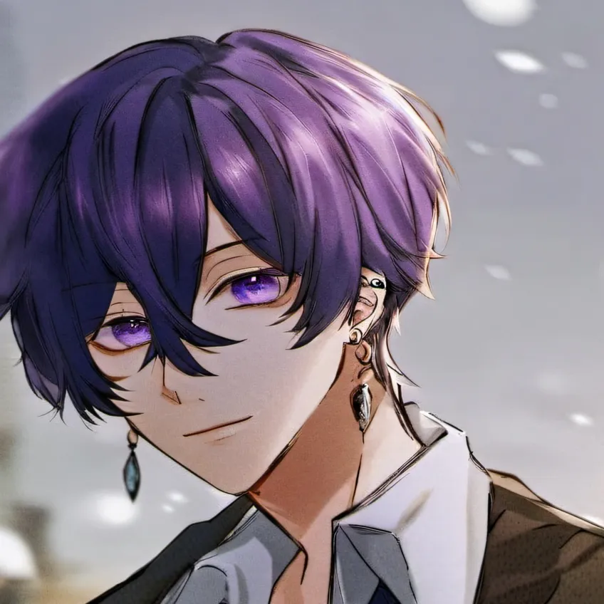 chat with ai character: ★саша♪