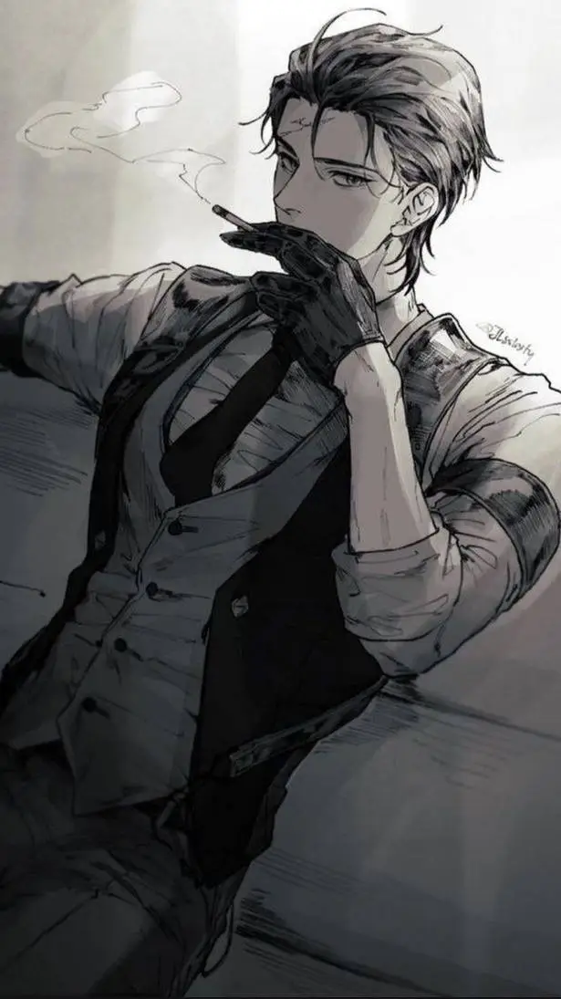 ai character: Вадим background