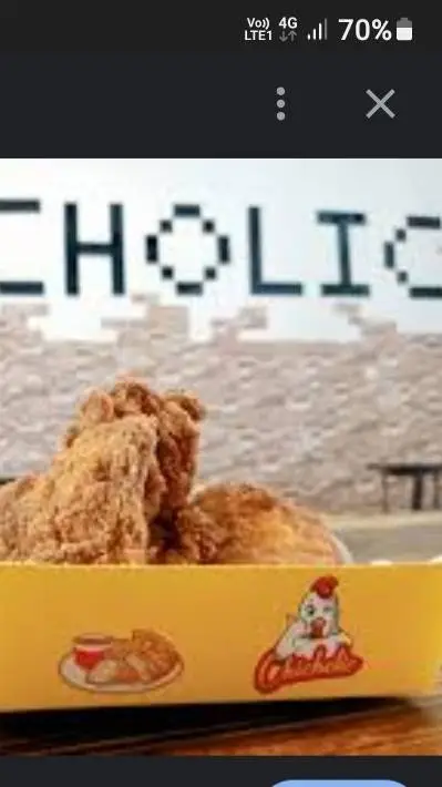 ai character: Chichoilc Sprunki background