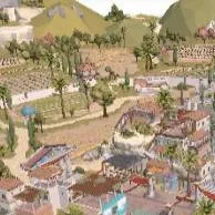 chat with ai character: AncientTown