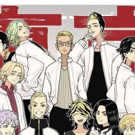 chat with ai character: Tokyo revengers