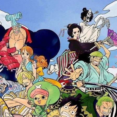 chat with ai character: les mugiwaras wano