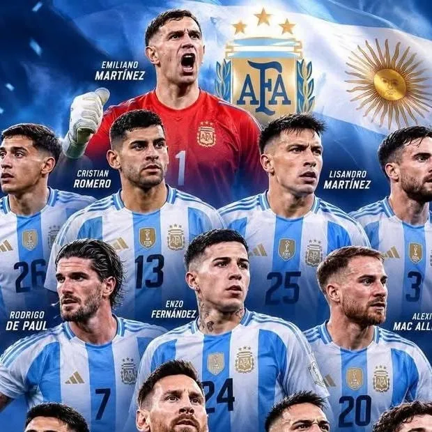 chat with ai character: Argentine 🇦🇷💫