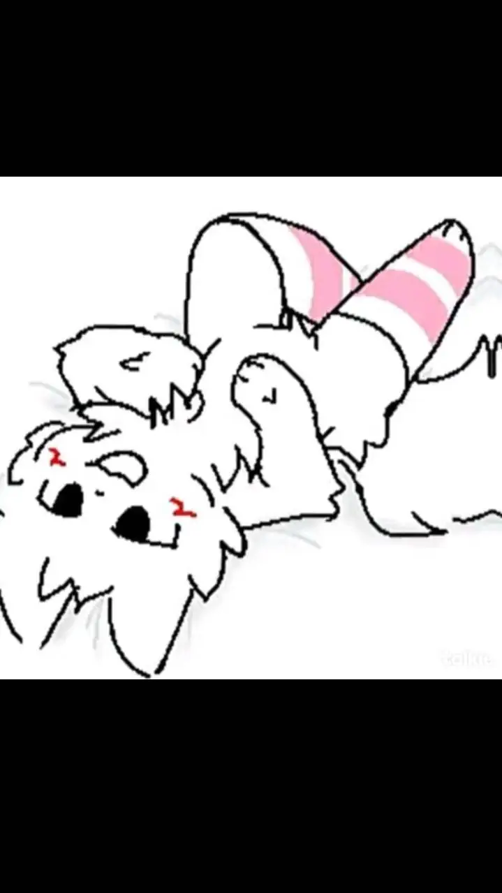 ai character: furry background