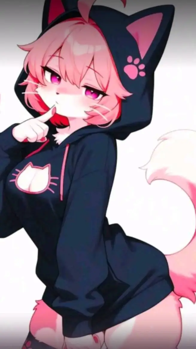 ai character: furra background