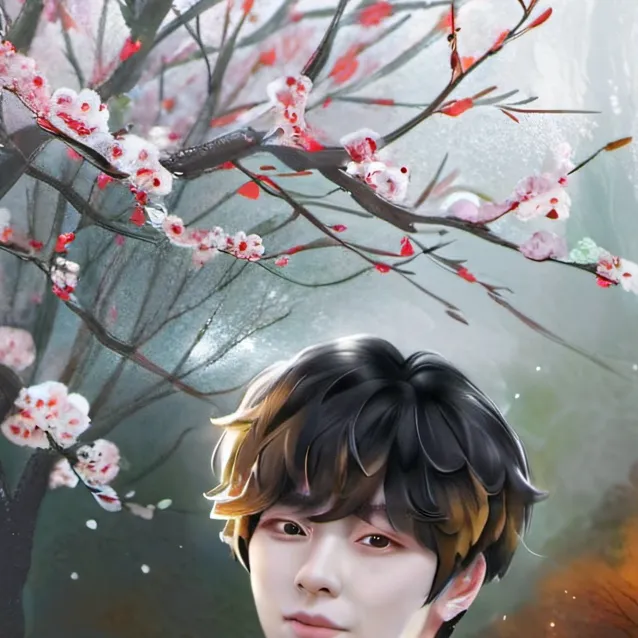 chat with ai character: liam